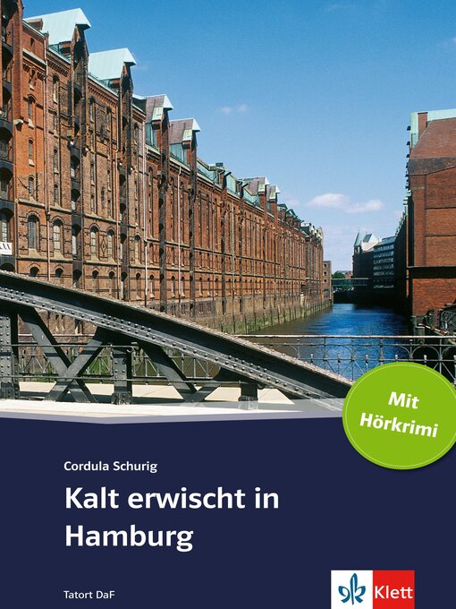 Cover image for Kalt erwischt in Hamburg